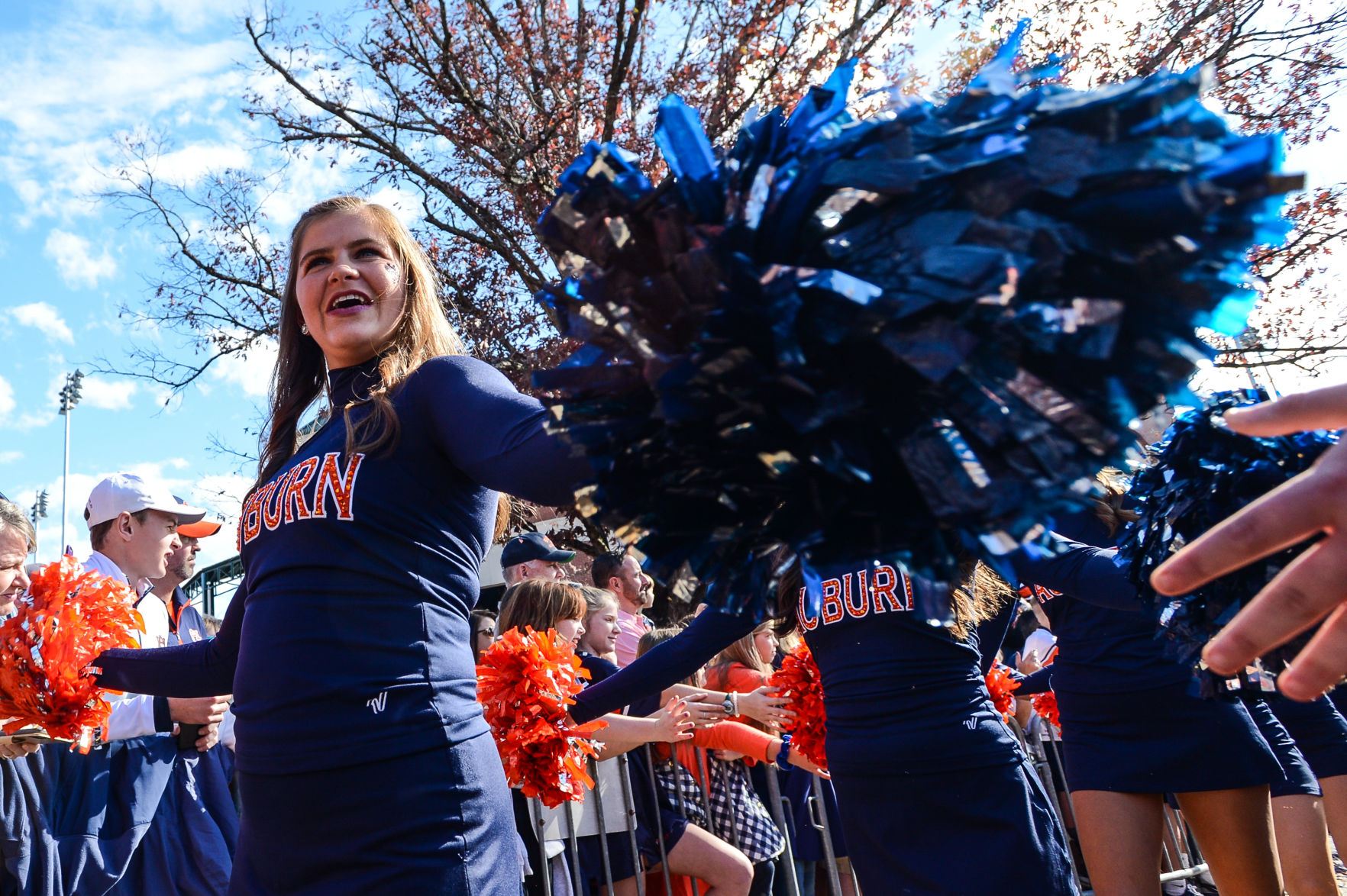 Iron Bowl 2019